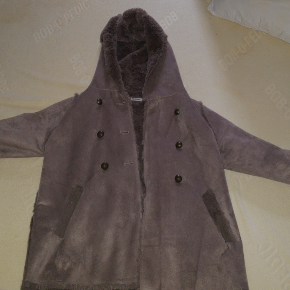 3 pommes size 12 jacket